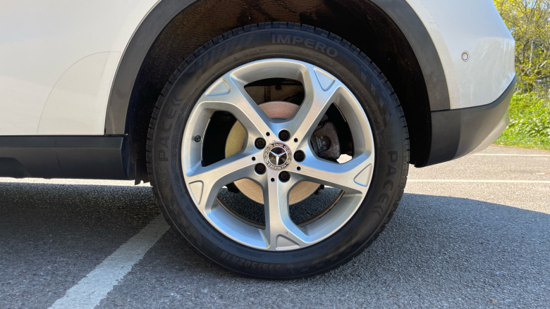 Mercedes-Benz GLA 200d 4Matic Sport 5dr Auto Diesel Hatchback